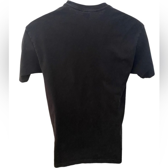 VOLCOM Stone Skate Surf Palm Trees Tropical Tee Shirt Men M Medium - Picture 3 of 5